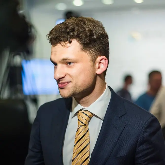 03. Дмитрий Дубилет, руководитель IT-направления ПриватБанка