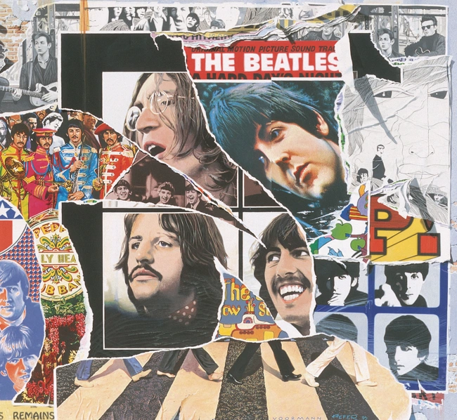 Anthology 3