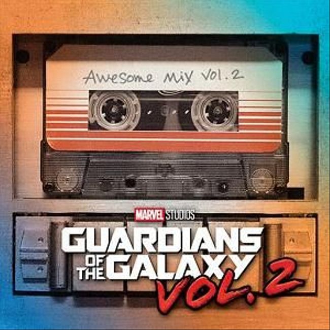 #57 Стражи Галактики ч.2 | Guardians оf the Galaxy 2 (присутствуют СПОЙЛЕРЫ!!!)