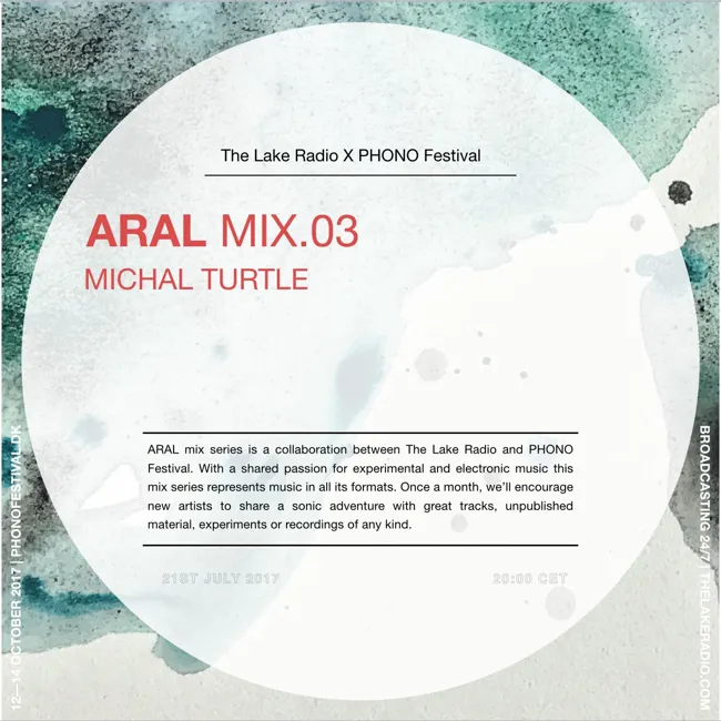 ARAL Mix.03 By Michal Turtle