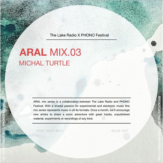 ARAL Mix.03 By Michal Turtle