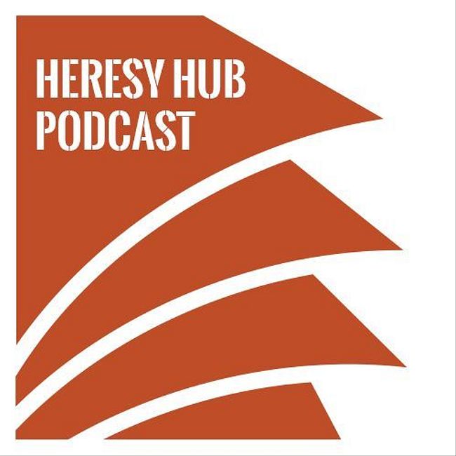 Heresy Hub #8 Путеводитель по психическим расстройствам, Hellblade, депрессия и мемуары шизофреников