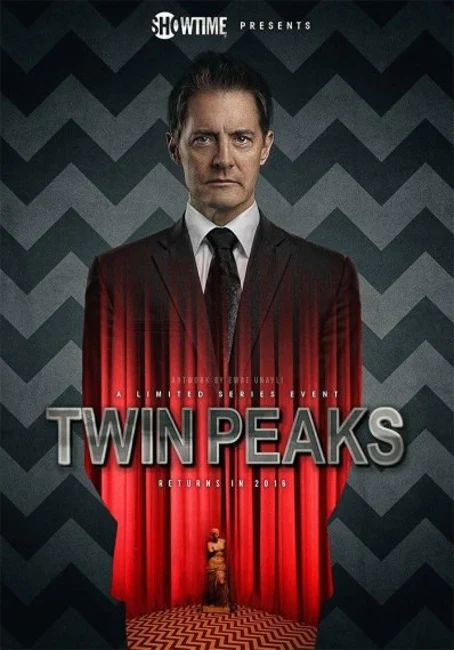 #64 Твин Пикс | Twin Peaks  (СПОЙЛЕРЫ!!!)