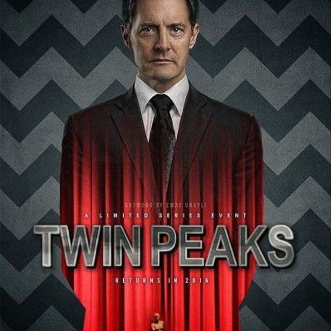 #64 Твин Пикс | Twin Peaks  (СПОЙЛЕРЫ!!!)