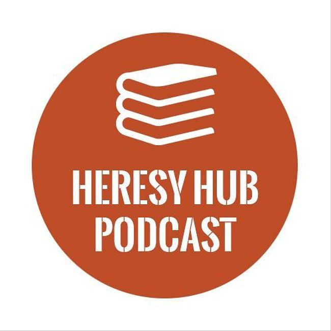 Heresy Hub #9 Как зашить подрывные знания в художественную вещь (Кори Доктороу, Hacknet и python)