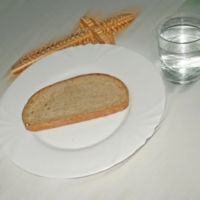 На посту (с о. Кириллом Горбуновым)