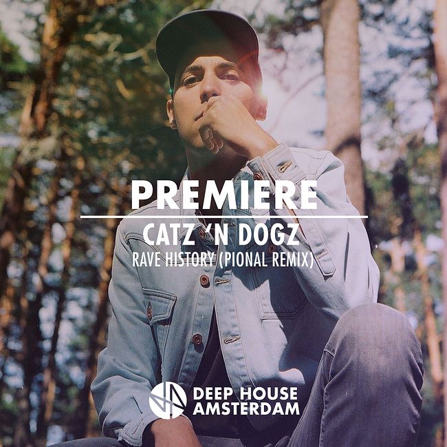 Premiere: Catz 'n Dogz - Rave History (Pional Remix)