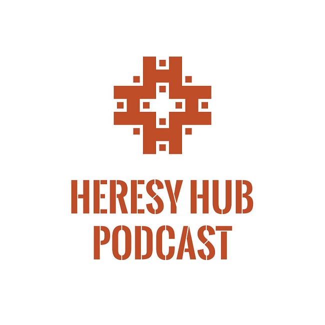 Heresy Hub #21 Transmetropolitan и текст как суперсила (вместе с А.Поляриновым)