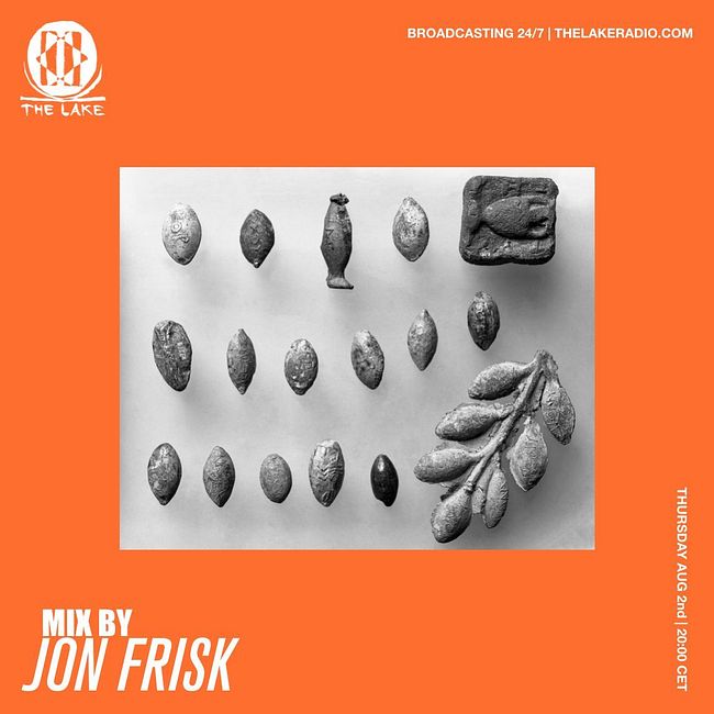 Mix By Jon Frisk