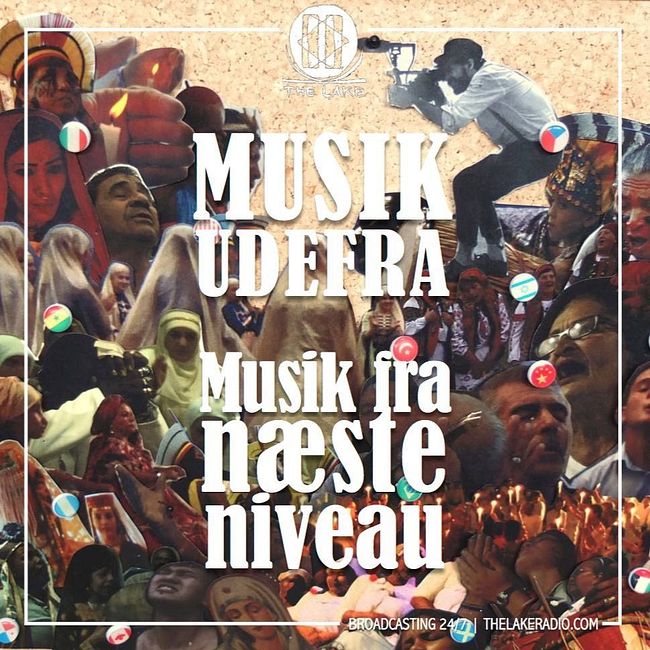 MUSIK UDEFRA #6: Musik fra næste niveau