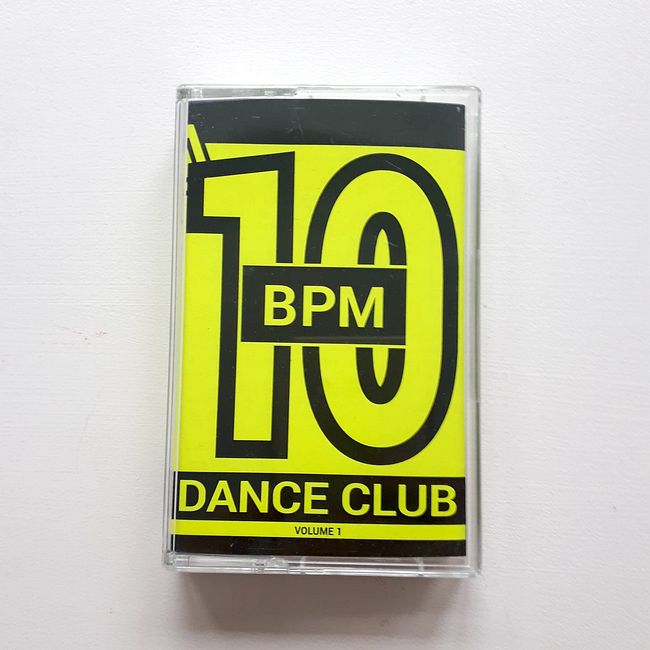 10BPM Dance Club premiere with Greta Eacott