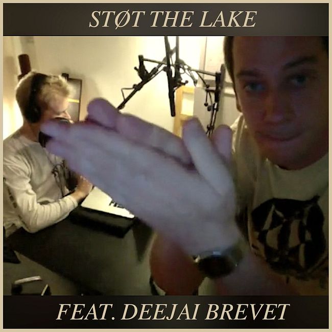 Støt The Lake Feat. DJ Brevet (LIVE)
