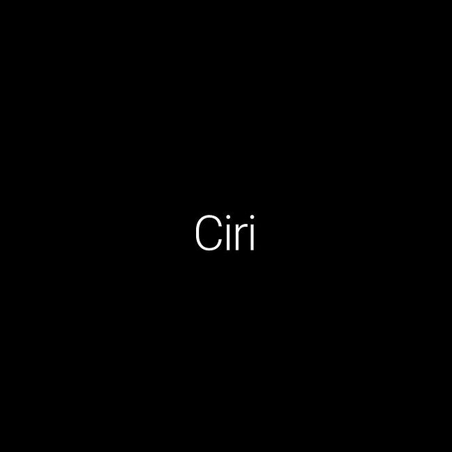 Episode #41: Ciri