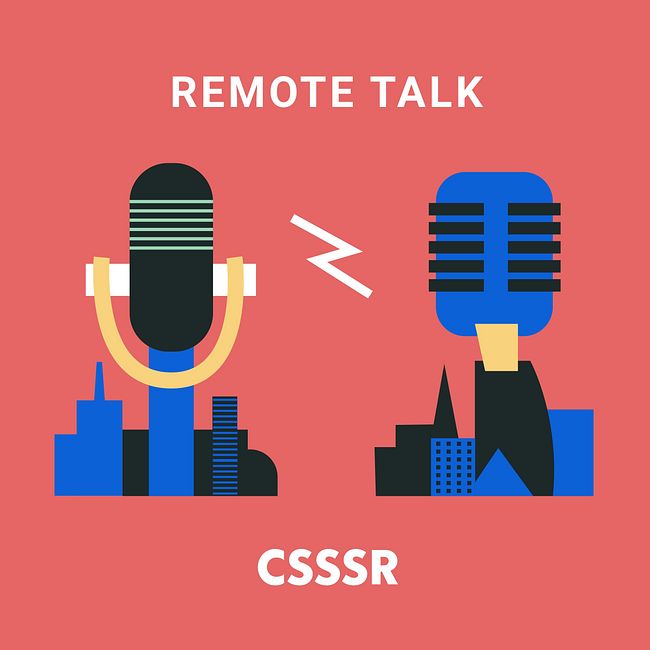 Remote Talk #03 — Алексей Волков и Олеся Козлова, Челябинск