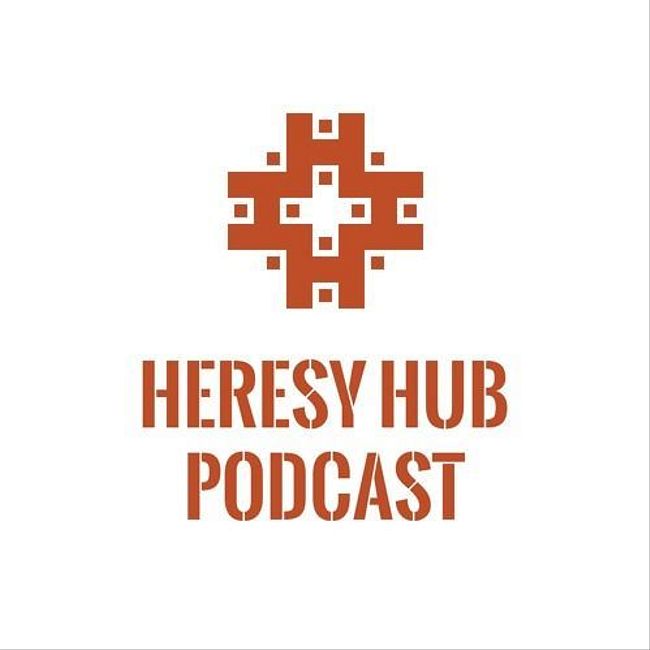 Heresy Hub #27 Китайская фантастика, Лю Цысинь и разрыв шаблона (с Феликсом Зиличем)