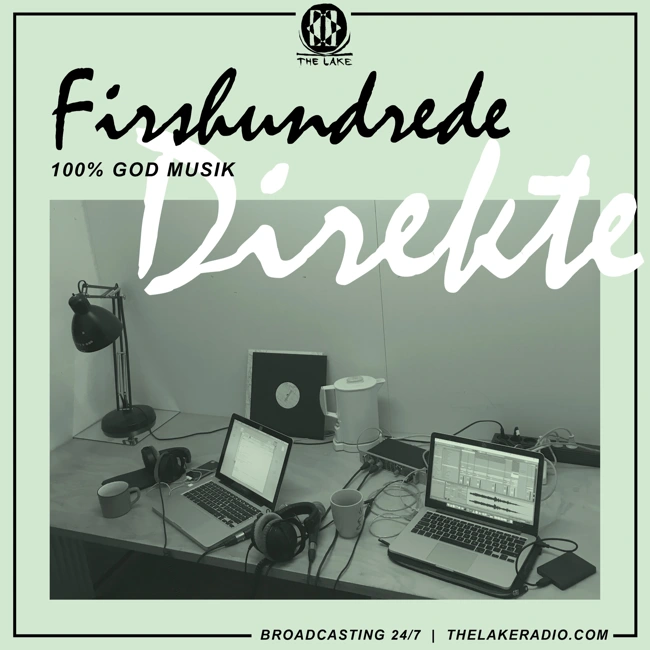 Firshundrede Direkte: Amatørradiohovedstaden 2019 (15-01-2019)