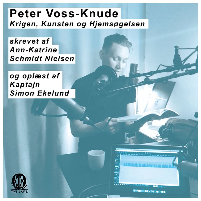 Peter Voss-Knude: Krigen, Kunsten og Hjemsøgelsen...