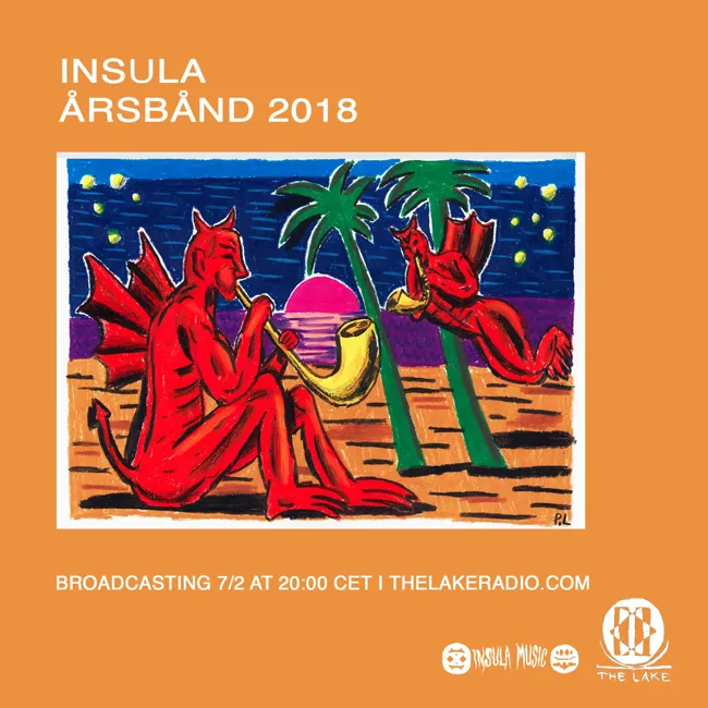 Insula  Årsbånd 2018