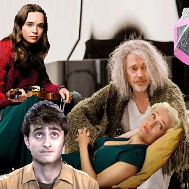 Гарри Поттер против Бога