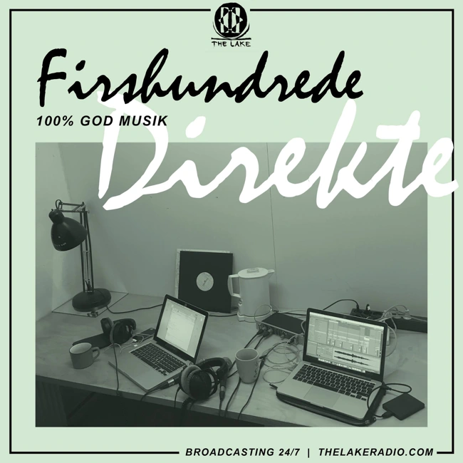 Firshundrede Direkte - Til dværgkaninhop turnering med Black Castello (23-04-2019)