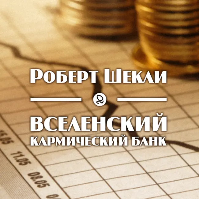 Роберт Шекли "Вселенский кармический банк"