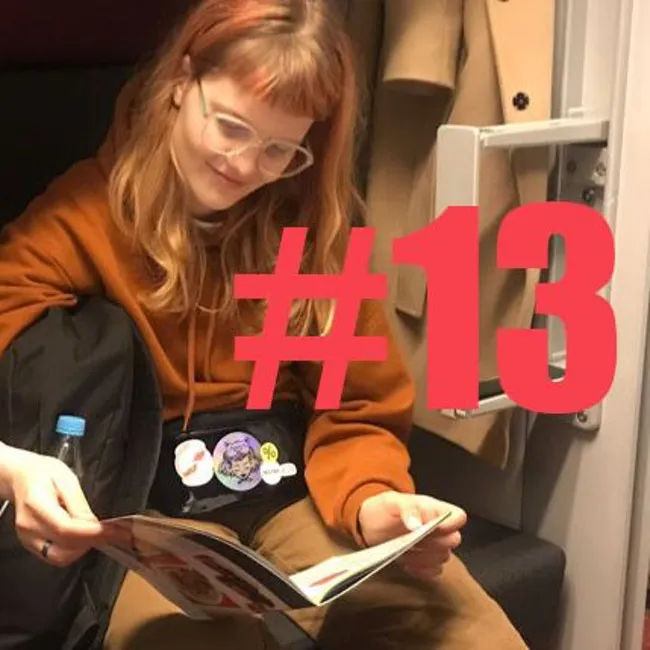 "Я люблю тебя" #13 с Сашей и Майей