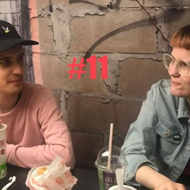 "Я люблю тебя" #11 с Сашей и Майей