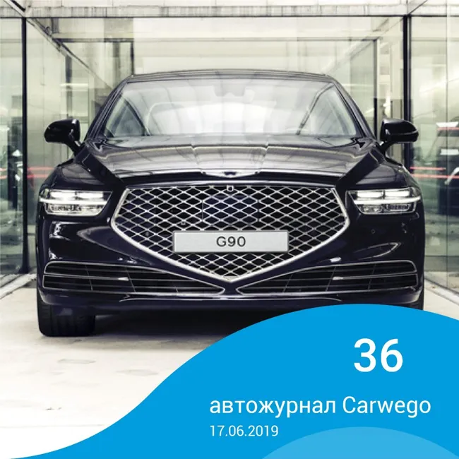 5 самых ожидаемых авто этого лета, новая проверка от ГИБДД и другие автоновости недели.