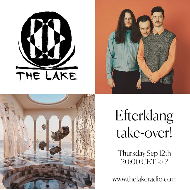 Efterklang Take-Over: Altid Sammen special