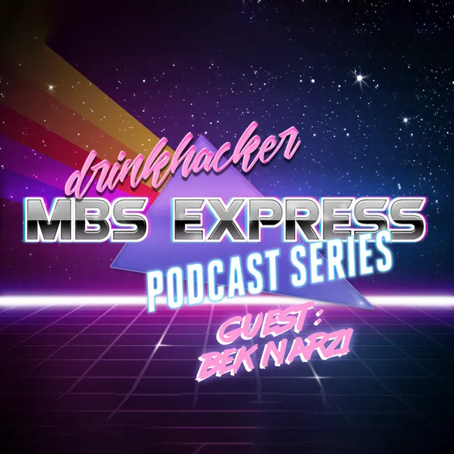 MBS express: Бек Нарзи