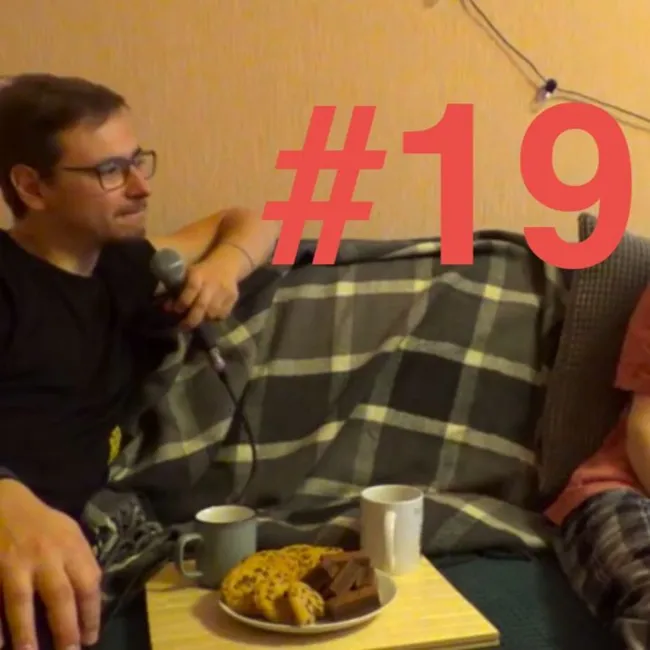 "Я люблю тебя" #19 с Русланом Халитовым и Сашей Долгополовым
