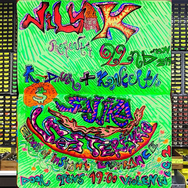 SL 006 Villa K Live