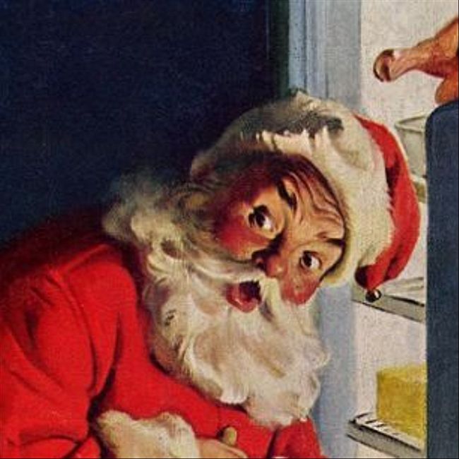 Как Николай Чудотворец стал Санта-Клаусом