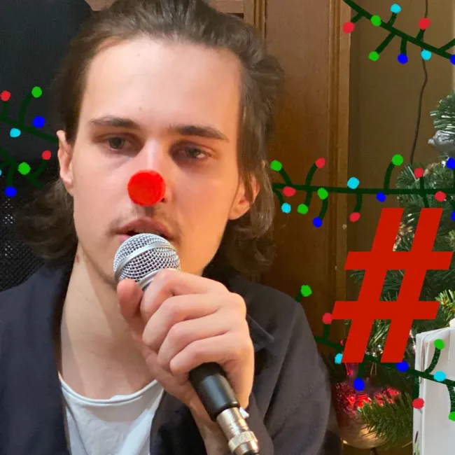 "Я люблю тебя" #2020 с Сашей Долгополовым