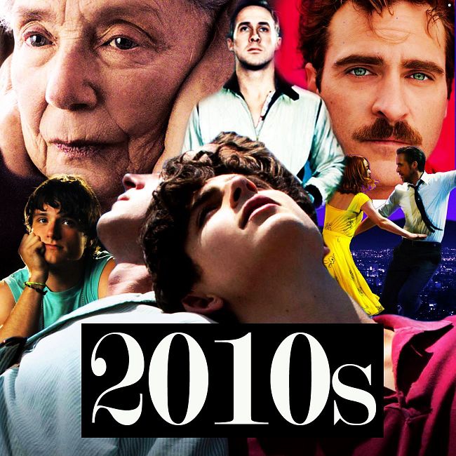 14 - Лучшие фильмы 2010-х