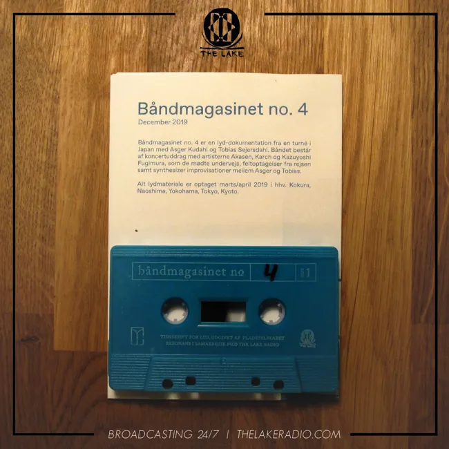 Båndmagasinet No.4