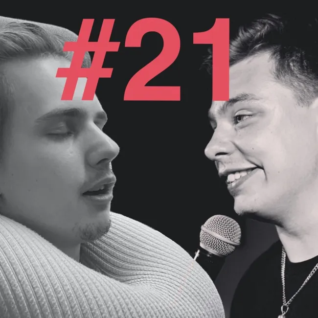 "Я люблю тебя" #21 с Сашей Долгополовым и Серёжей Орловым