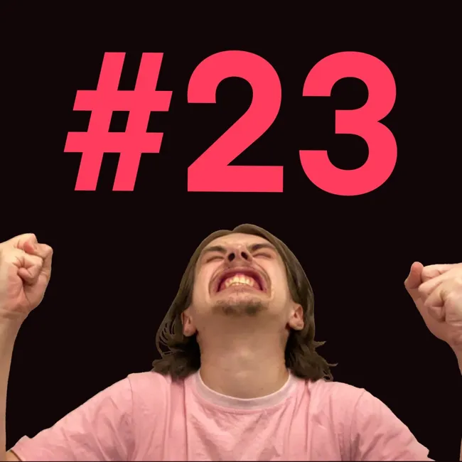 "Я люблю тебя" #23 с Сашей Долгополовым