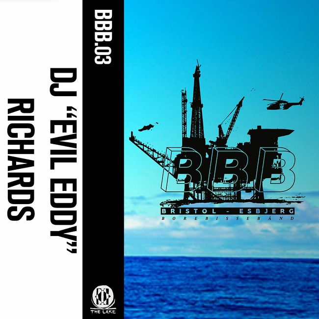 BORREBISSEBÅND.03: DJ "Evil Eddy" Richards