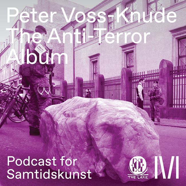 Peter Voss-Knude: The Anti Terror Album