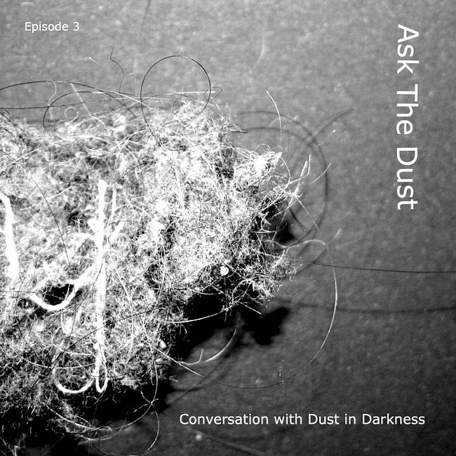 Ask The Dust · episode 3: Conversation with Dust in Darkness