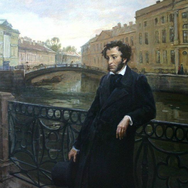 Кто был лучшим другом Пушкина?