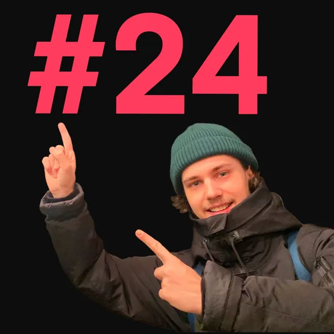 "Я люблю тебя" #24 с Сашей Долгополовым