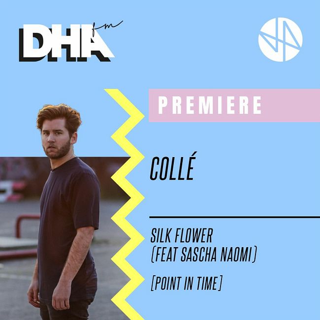 Premiere: Collé - Silk Flower Feat. Sascha Naomi [Point In Time]