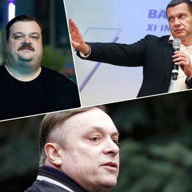 О войне Уткина против Соловьёва