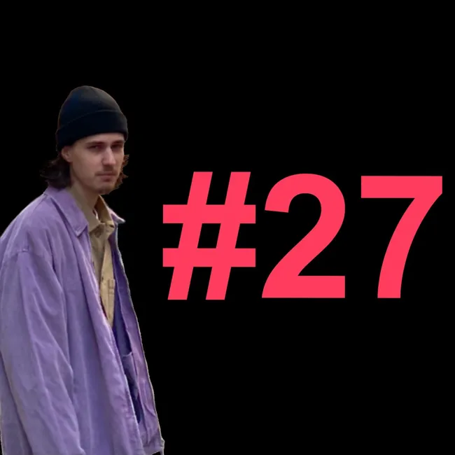 "Я люблю тебя" #27с Сашей Долгополовым