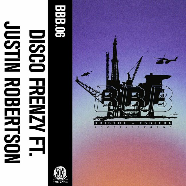BORREBISSEBÅND.06: Disco Frenzy ft. Justin Robertson