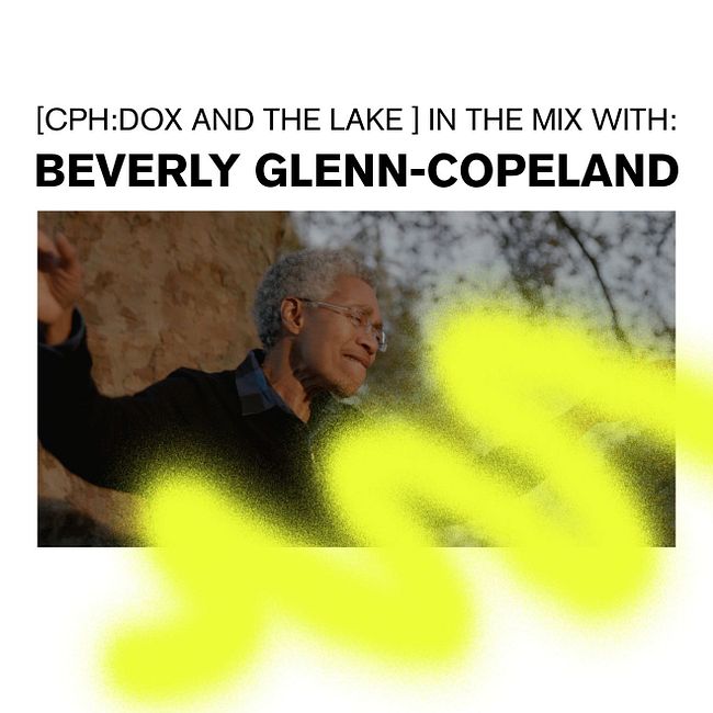 IN THE MIX WITH Beverly Glenn-Copeland