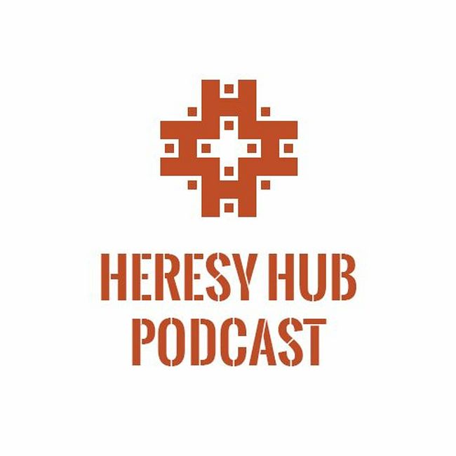 Heresy Hub #45 Неудобное прошлое(Эппле)