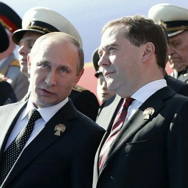 О плане по свержению Путина
